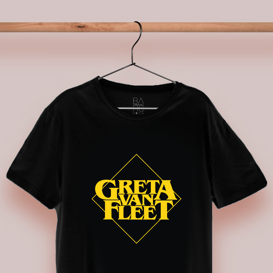Camiseta Greta Van Fleet