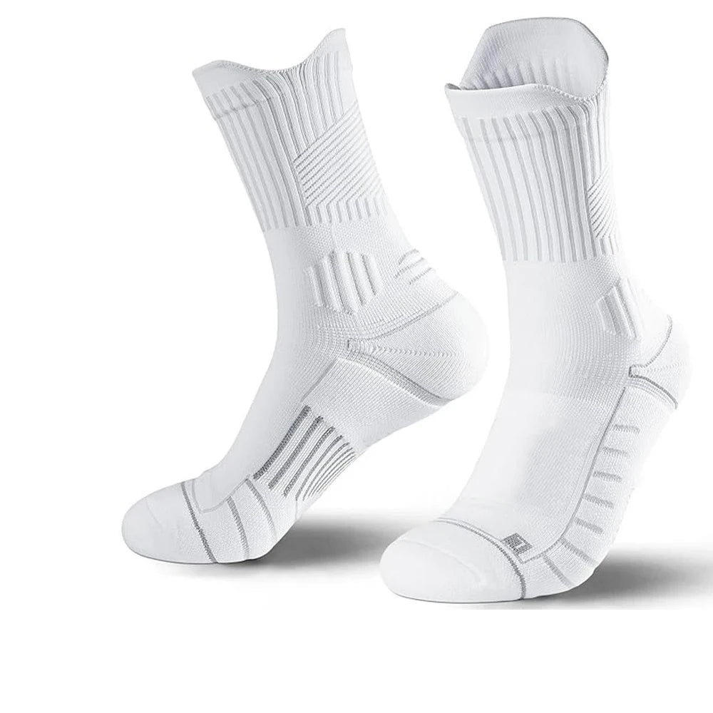 4 Pares Branco
