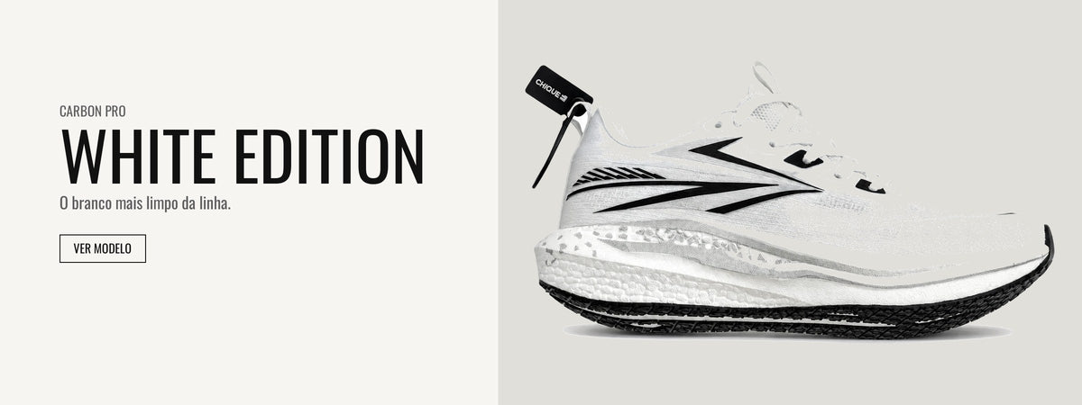 WHITE EDITION Carbon Pro