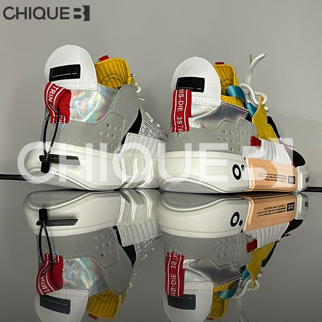 Tênis Locker Best - ChiqueB