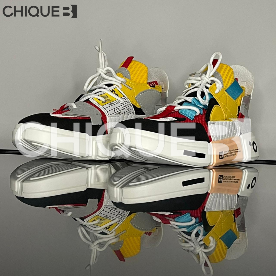 Tênis Locker Best - ChiqueB