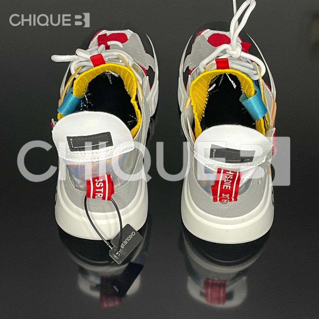 Tênis Locker Best - ChiqueB