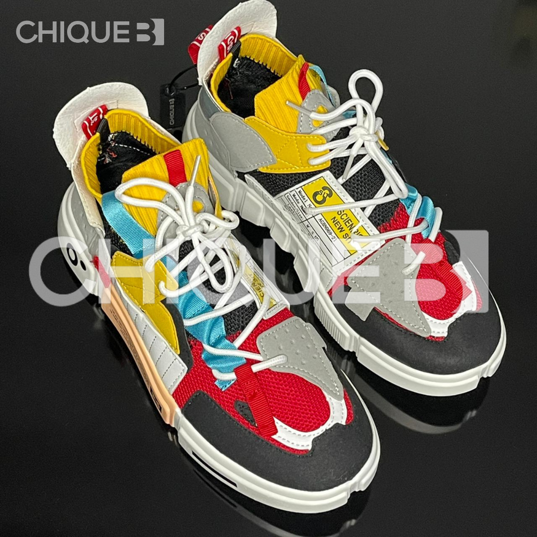 Tênis Locker Best - ChiqueB