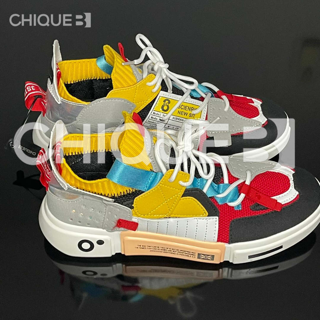 Tênis Locker Best - ChiqueB