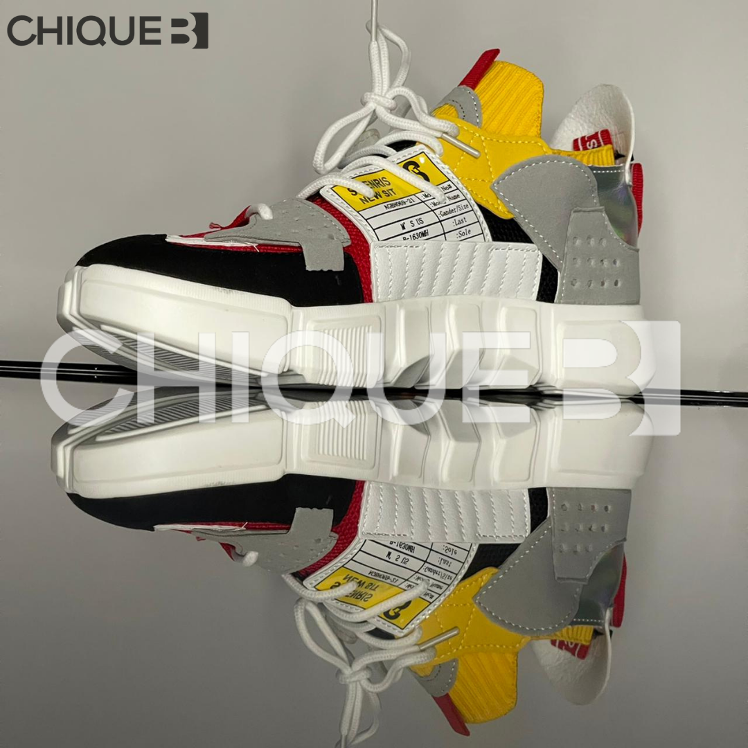 Tênis Locker Best - ChiqueB