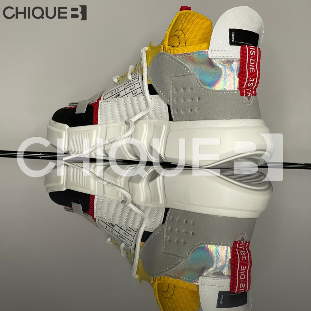 Tênis Locker Best - ChiqueB