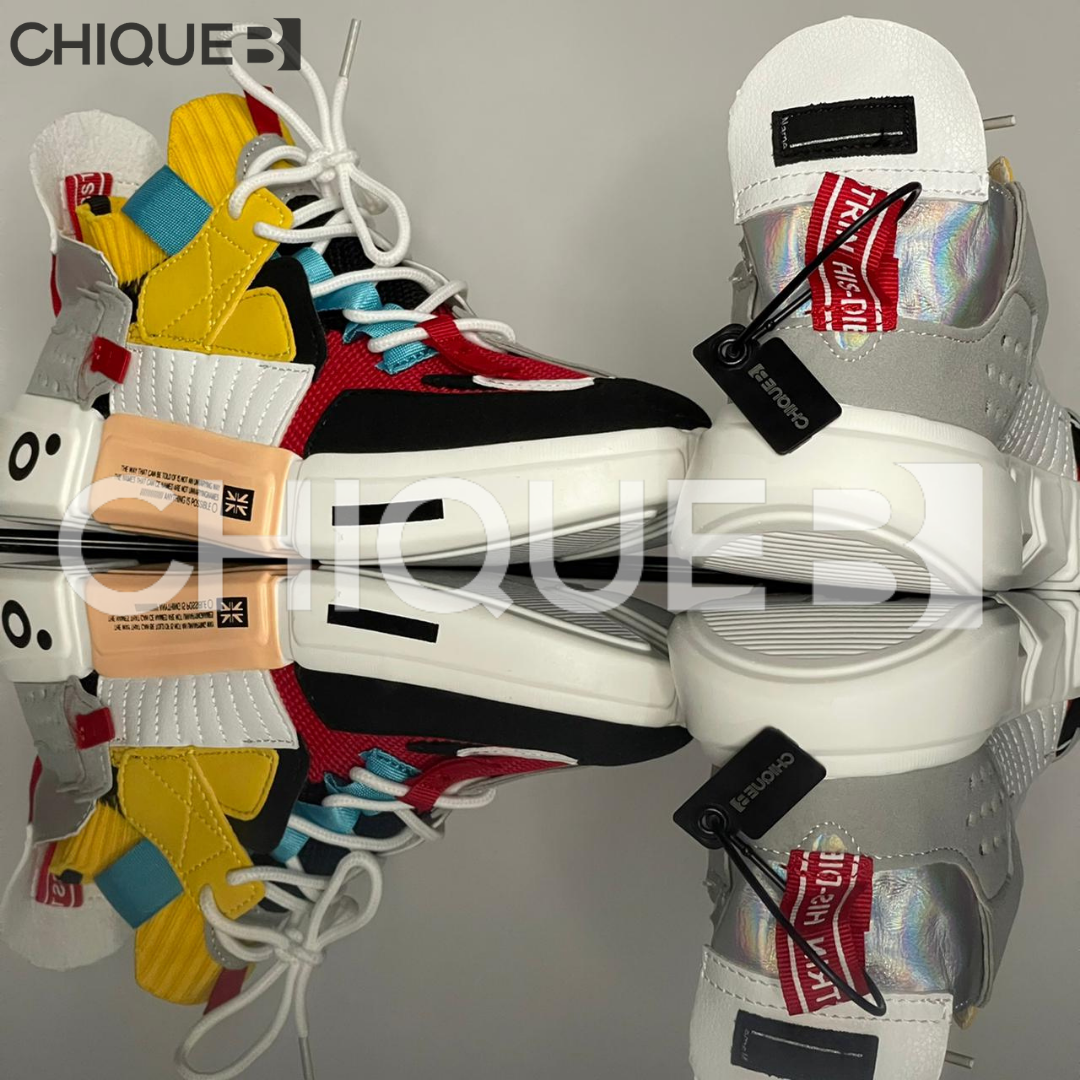 Tênis Locker Best - ChiqueB