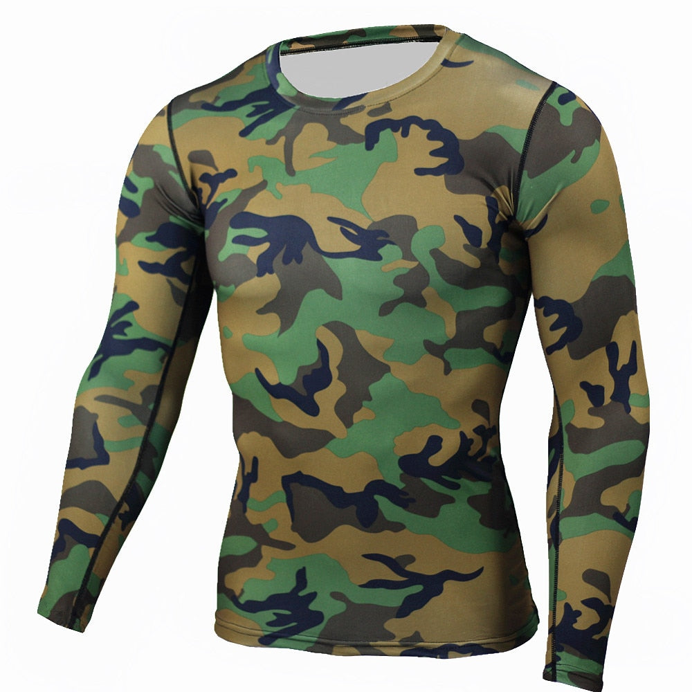 Camiseta De Compressão - ChiqueB