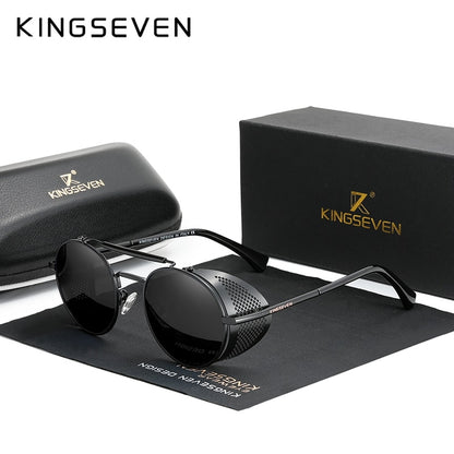 Óculos Kingseven Retro - ChiqueB