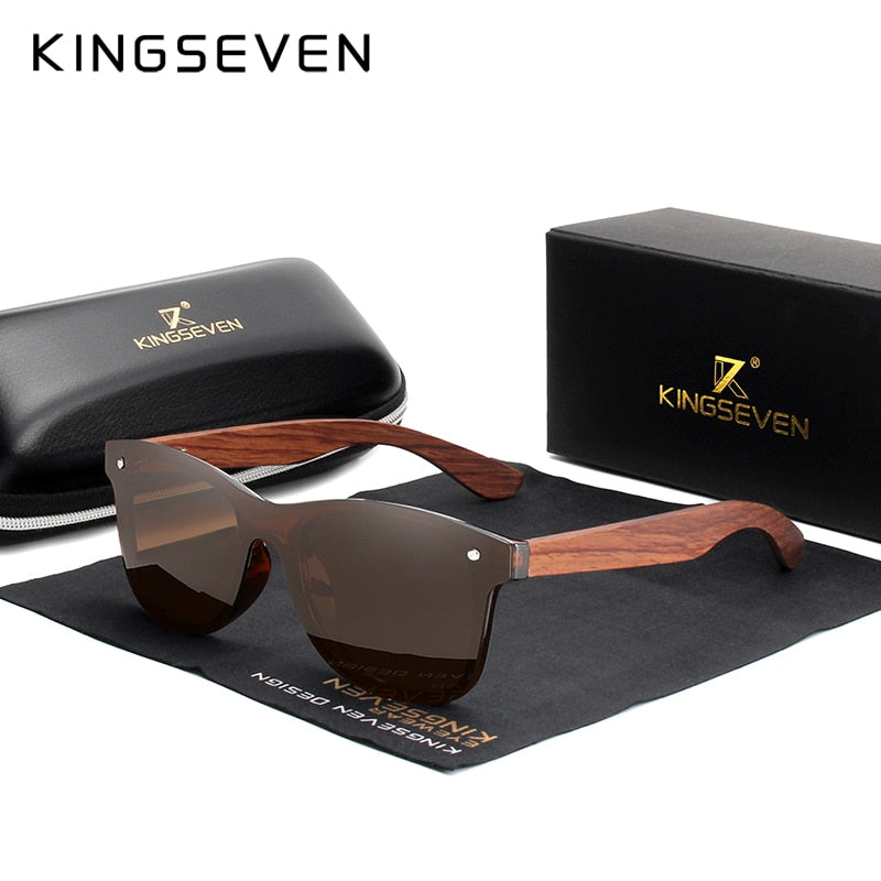 Óculos Kingseven Polarizado - ChiqueB