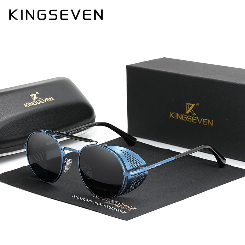 Óculos Kingseven Retro - ChiqueB