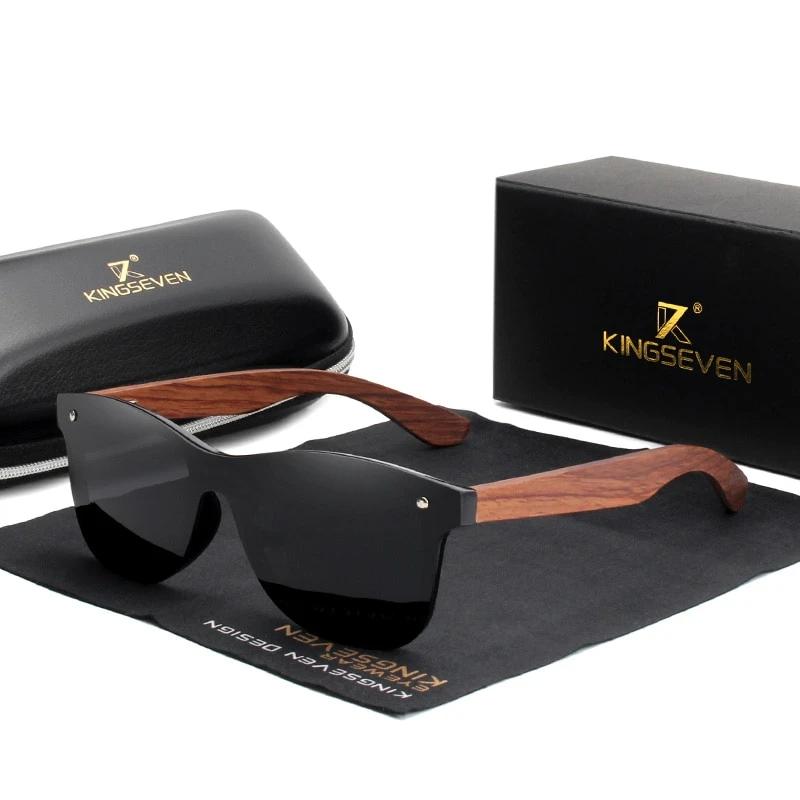 Óculos Kingseven Polarizado - ChiqueB