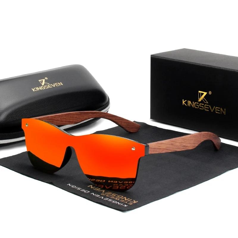 Óculos Kingseven Polarizado - ChiqueB