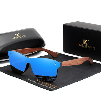 Óculos Kingseven Polarizado - ChiqueB