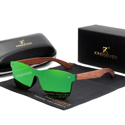 Óculos Kingseven Polarizado - ChiqueB