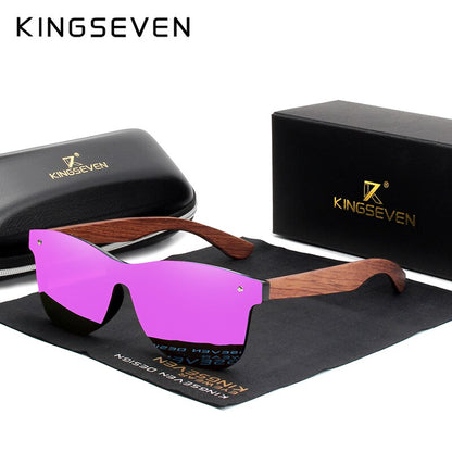 Óculos Kingseven Polarizado - ChiqueB