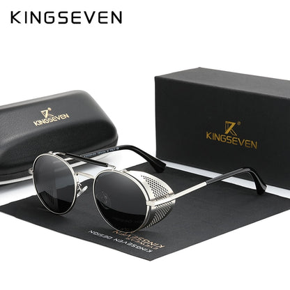 Óculos Kingseven Retro - ChiqueB