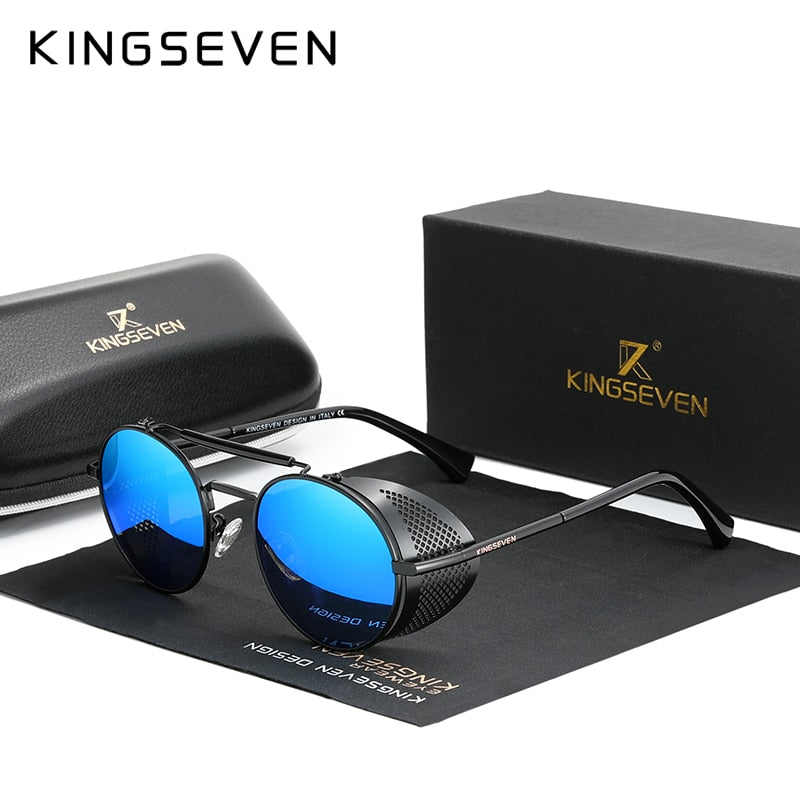 Óculos Kingseven Retro - ChiqueB