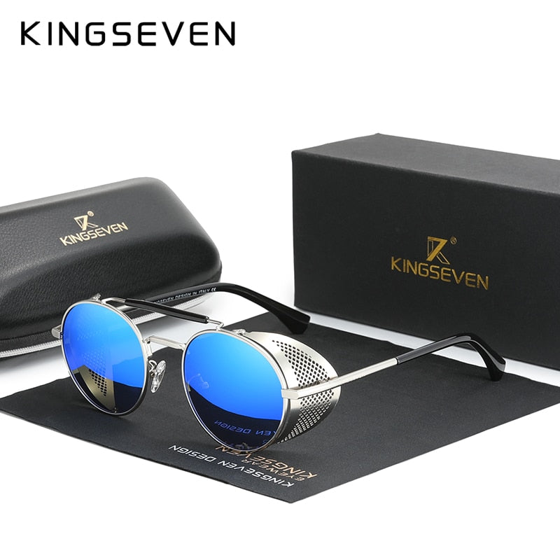 Óculos Kingseven Retro - ChiqueB