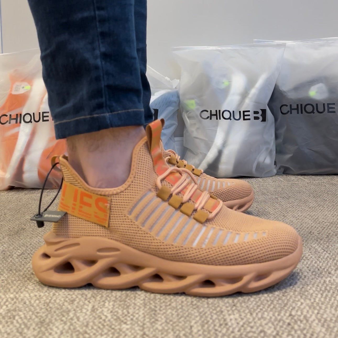 Tênis Blade Best - ChiqueB