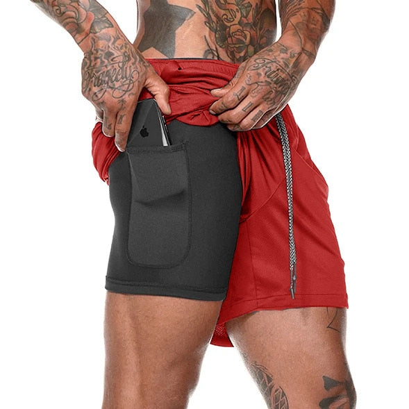 Shorts Running - ChiqueB
