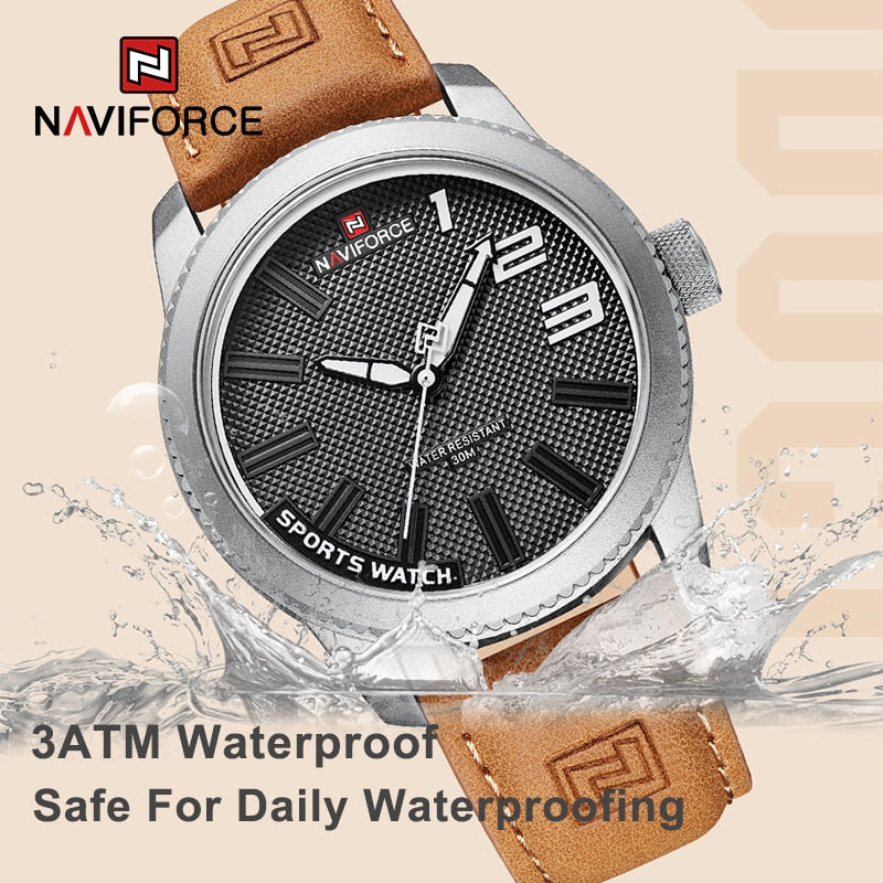 Relógio Naviforce Sport - ChiqueB