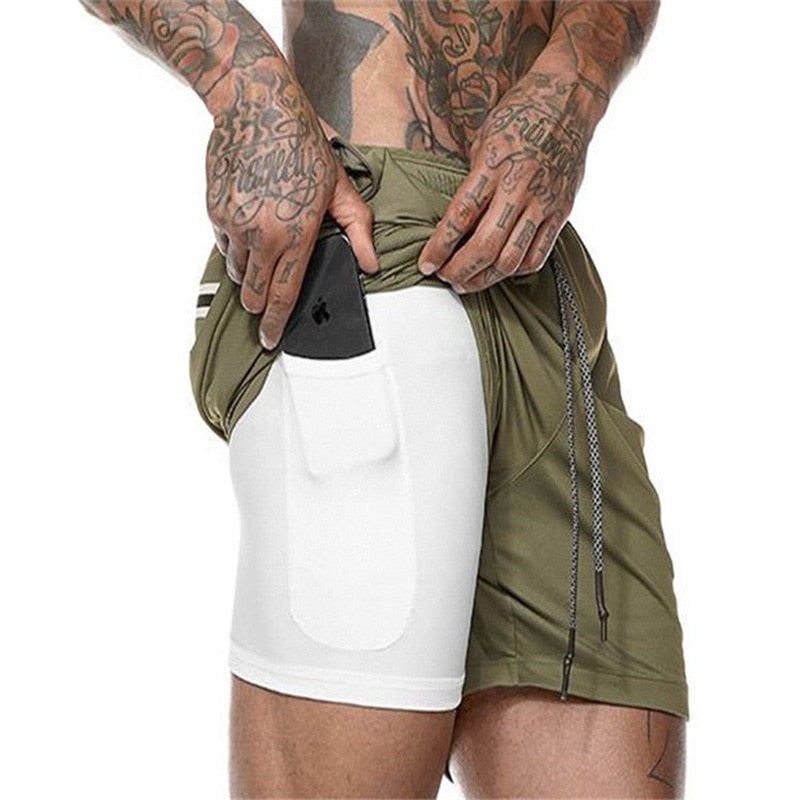 Shorts Running - ChiqueB