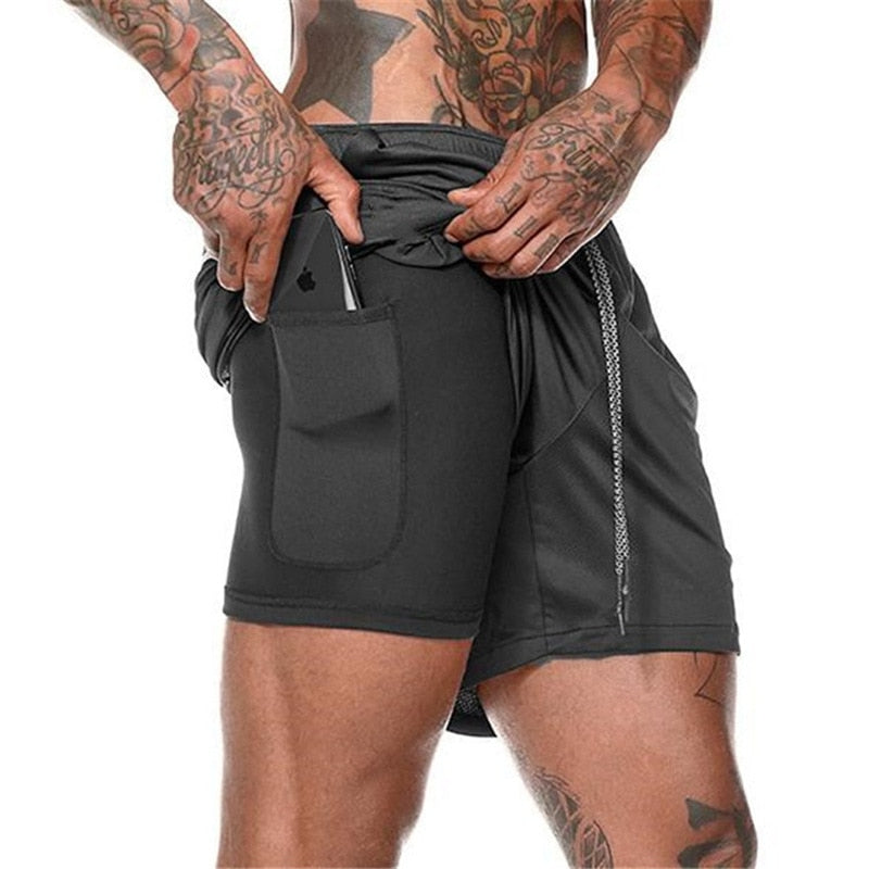 Shorts Running - ChiqueB