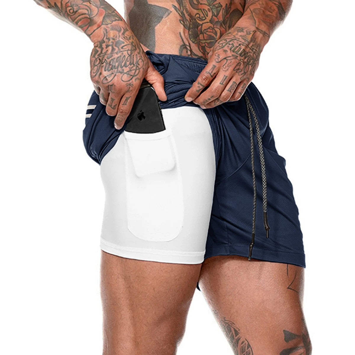 Shorts Running - ChiqueB