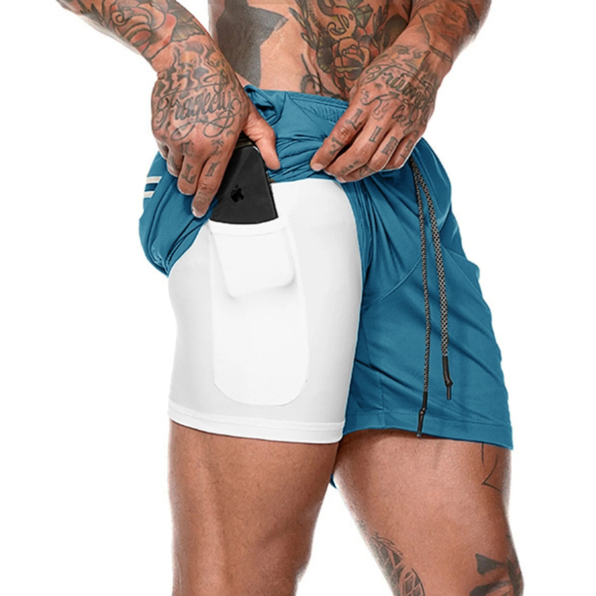 Shorts Running - ChiqueB
