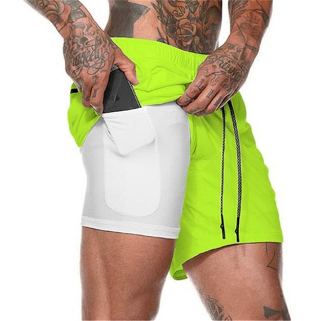 Shorts Running - ChiqueB