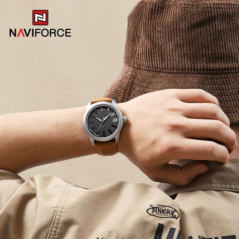 Relógio Naviforce Sport - ChiqueB