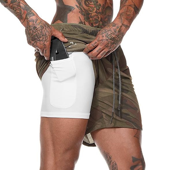 Shorts Running - ChiqueB