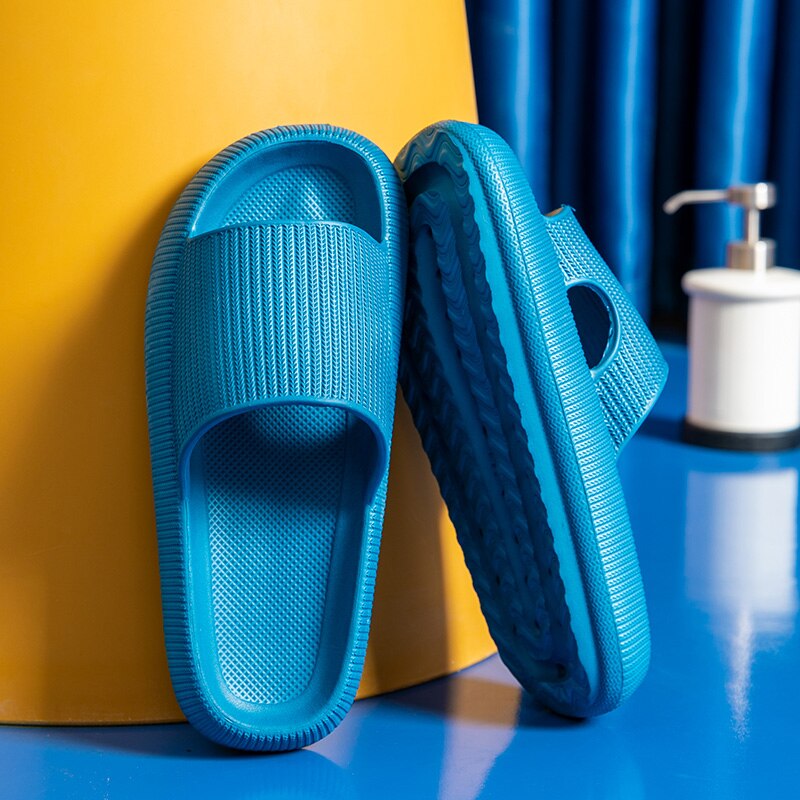 Chinelo Nuvem - Pós Corrida para relaxamento