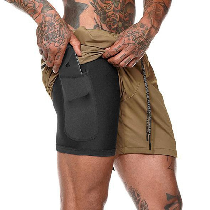 Shorts Running - ChiqueB